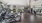 a room with exercise equipment